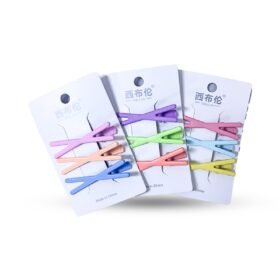 ربطة شعر محشوة بتصميم شخصية كرتونية - Plush Cartoon Hair Tie