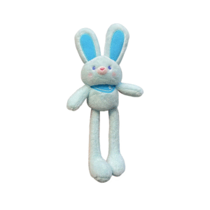 ربطة شعر محشوة بتصميم شخصية كرتونية - Plush Cartoon Hair Tie