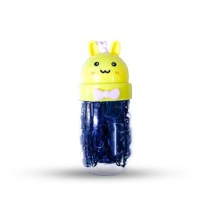 ربطة شعر محشوة بتصميم شخصية كرتونية - Plush Cartoon Hair Tie