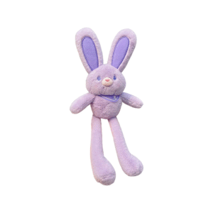 ربطة شعر محشوة بتصميم شخصية كرتونية - Plush Cartoon Hair Tie
