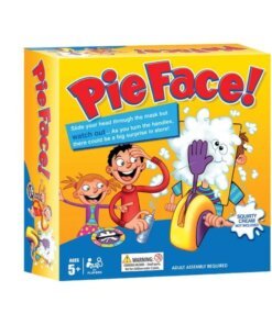 لعبة التحدي والمرح Pie Face - استعد للمفاجأة