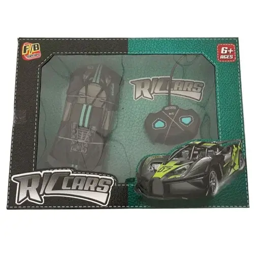 سيارة سباق بالتحكم عن بعد - RC Cars