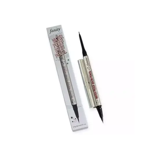 قلم تحديد الحواجب مقاوم للماء من Fanity - Waterproof Brow Pencil