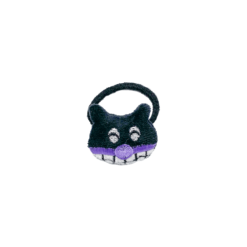ربطة شعر محشوة بتصميم كرتوني لطيف - Plush Cartoon Hair Tie