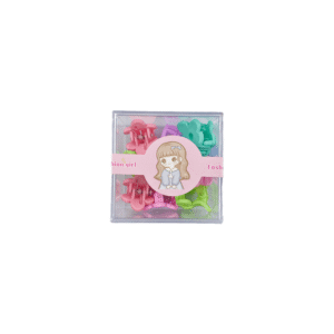 ربطة شعر محشوة بتصميم شخصية كرتونية - Plush Cartoon Hair Tie
