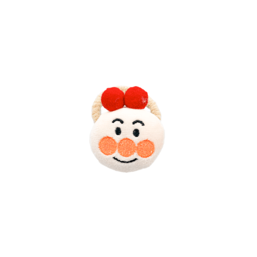 ربطة شعر محشوة بتصميم شخصية كرتونية لطيفة - Plush Cartoon Hair Tie 🎀✨