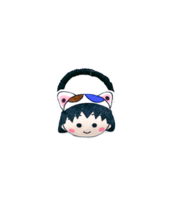 ربطة شعر محشوة بتصميم شخصية كرتونية - Plush Cartoon Hair Tie