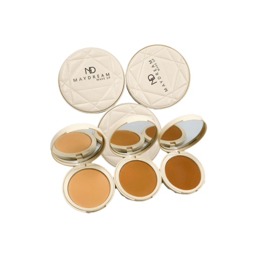 بودرة مضغوطة فاخرة من MAYDREAM - MAYDREAM Compact Powder