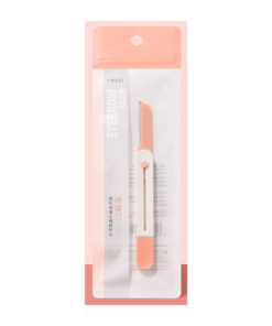 شفرة تحديد الحواجب القابلة للطي من Trikeel - Eyebrow Razor