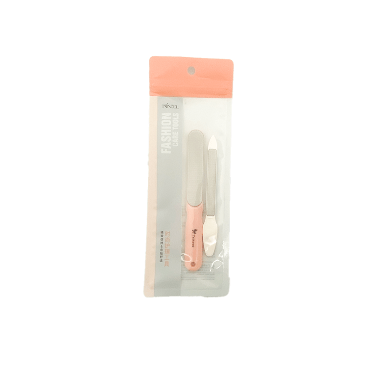 مجموعة العناية بالأظافر من Trikeel - Nail Care Set