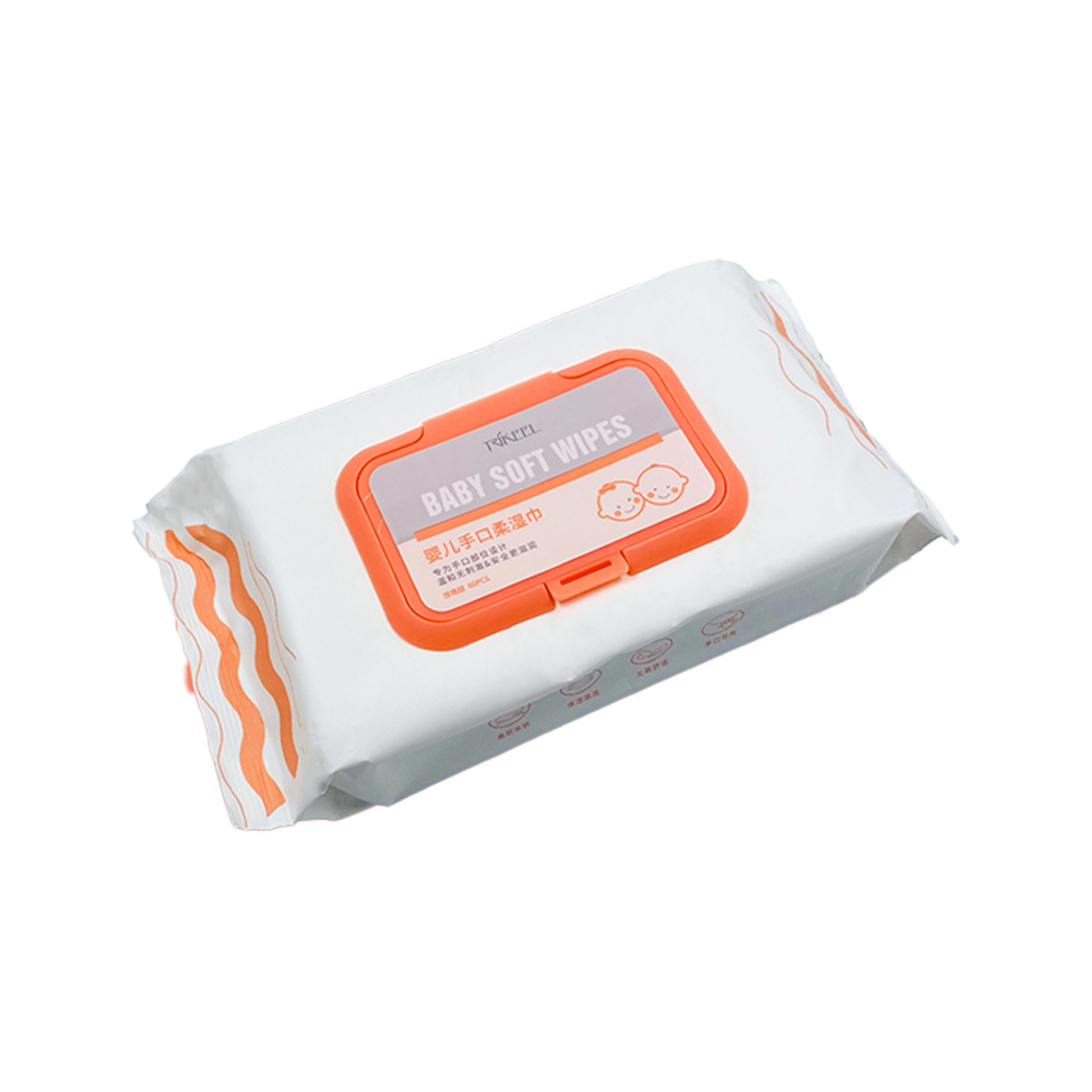 مناديل رطبة ناعمة للرضع - Baby Soft Wipes