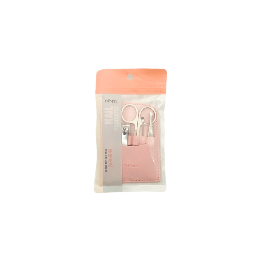 مجموعة العناية بالأظافر المتكاملة من Trikeel - Nail Care Kit