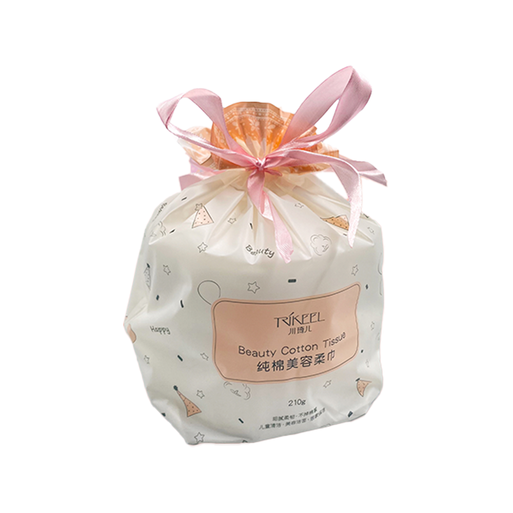 مناديل قطنية جمالية - Beauty Cotton Tissue