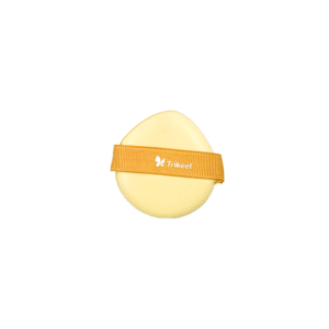 إسفنجة مكياج من Trikeel مع حافظة أنيقة - Makeup Sponge with Case