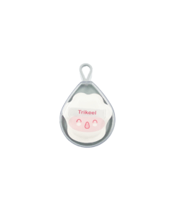 إسفنجة مكياج من Trikeel مع حافظة أنيقة - Makeup Sponge with Case