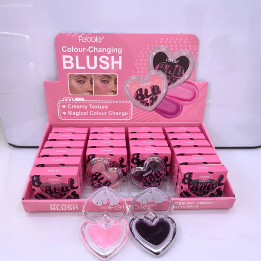 فيببل بلش تغيير اللون - Colour-Changing Blush