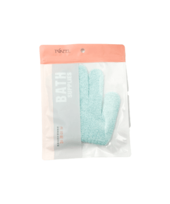 قفاز تقشير الجسم للاستحمام من Trikeel - Bath Exfoliating Glove