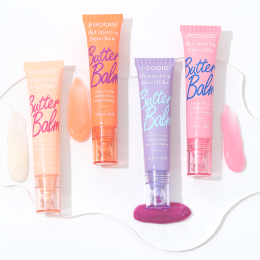 مرطب الشفاه المغذي - Febble Butter Balm