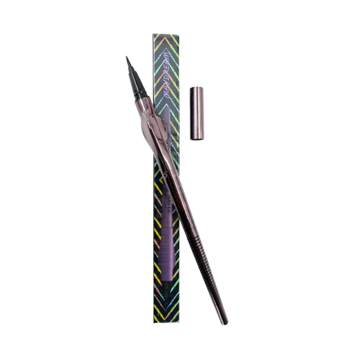 MayDream Liquid Eyeliner – آيلاينر سائل أسود بتصميم احترافي وثبات يدوم