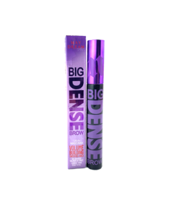 ماسكارا الحواجب MayDream Big Dense – لتكثيف فوري ومظهر طبيعي
