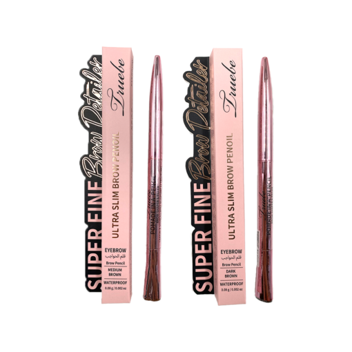 Truebe Super Fine Brow Detailer – قلم حواجب نحيف مقاوم للماء