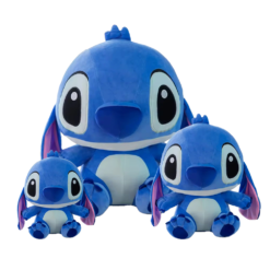 لعبة قطيفة شخصية ستيتش Stitch من ليلو وستيتش