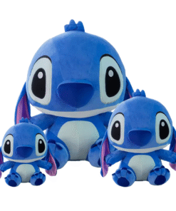 لعبة قطيفة شخصية ستيتش Stitch من ليلو وستيتش