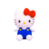 دمية Hello Kitty قطيفة – تصميم كلاسيكي