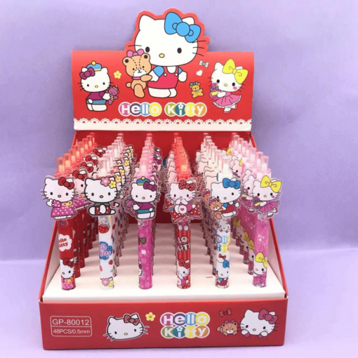قلم Hello Kitty كرتوني – 0.5 ملم